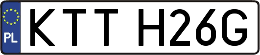 KTTH26G