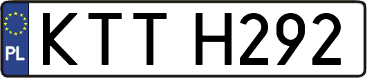 KTTH292