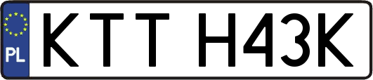 KTTH43K