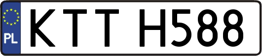 KTTH588