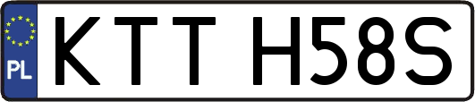 KTTH58S