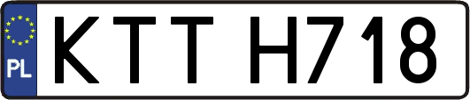 KTTH718