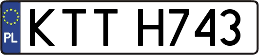 KTTH743