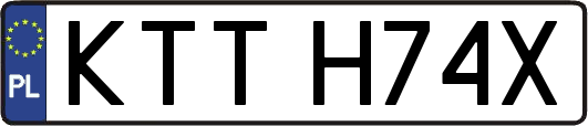 KTTH74X