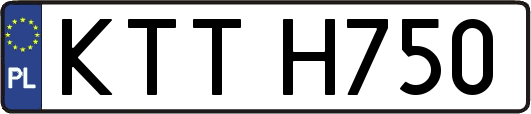 KTTH750