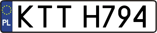 KTTH794