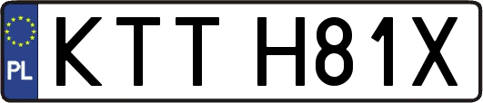 KTTH81X