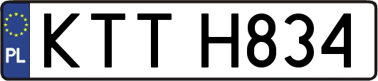 KTTH834