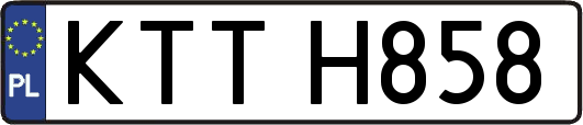 KTTH858