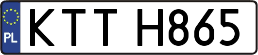 KTTH865