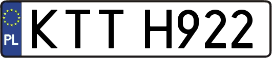 KTTH922