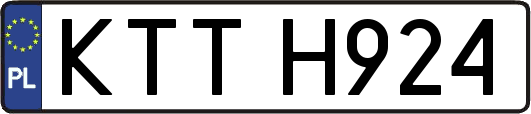 KTTH924