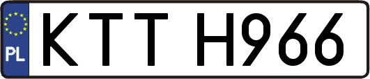 KTTH966
