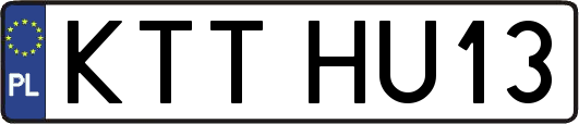 KTTHU13