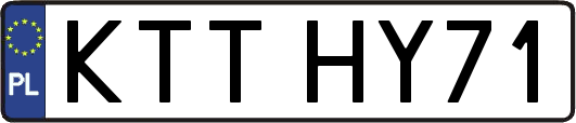 KTTHY71
