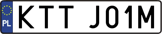 KTTJ01M