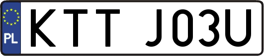 KTTJ03U