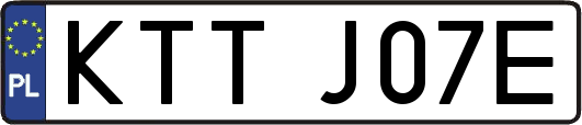 KTTJ07E