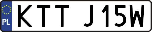 KTTJ15W