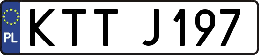 KTTJ197