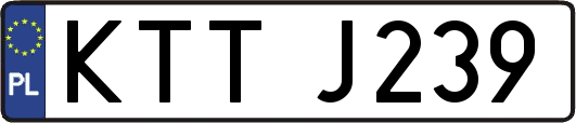 KTTJ239
