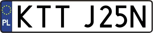 KTTJ25N
