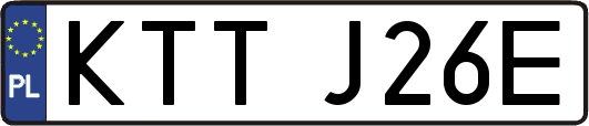 KTTJ26E