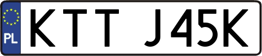 KTTJ45K