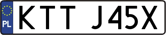 KTTJ45X
