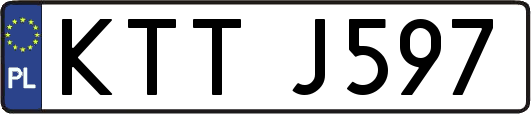 KTTJ597