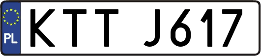 KTTJ617