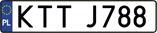 KTTJ788