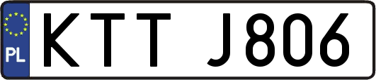 KTTJ806