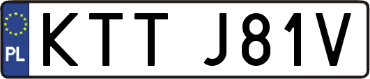 KTTJ81V