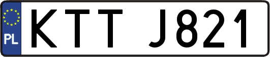 KTTJ821