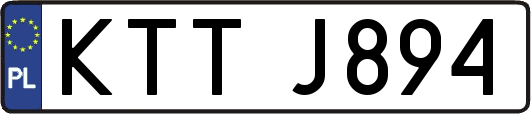 KTTJ894