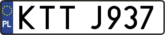 KTTJ937
