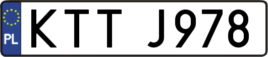 KTTJ978