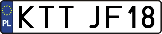 KTTJF18
