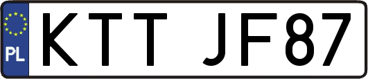 KTTJF87
