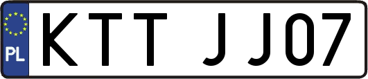KTTJJ07