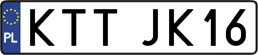 KTTJK16