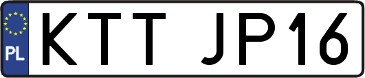 KTTJP16