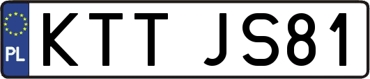 KTTJS81