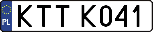 KTTK041