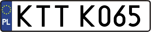 KTTK065