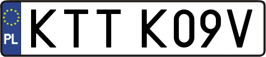 KTTK09V