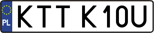 KTTK10U
