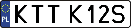 KTTK12S