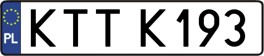 KTTK193